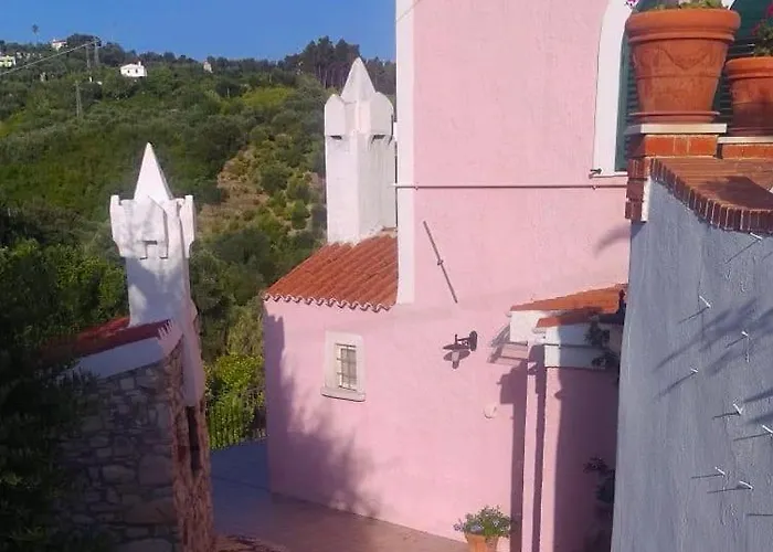 Villa Maria Manicone - Luxury Apartments