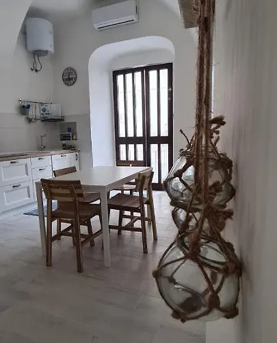 Residenza Giannini A Rodi Garganico