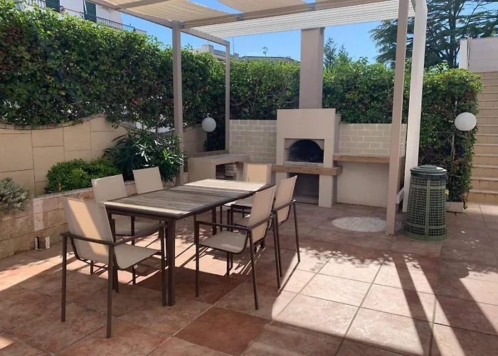 Casa Vacanze Mare Gargano Lido Del Sole